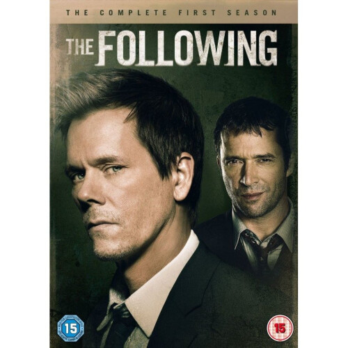 Warner Bros The Following Season 1 DVD [2013]