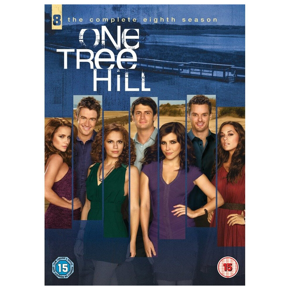 One Tree Hill - Season 8 [2011] (DVD)