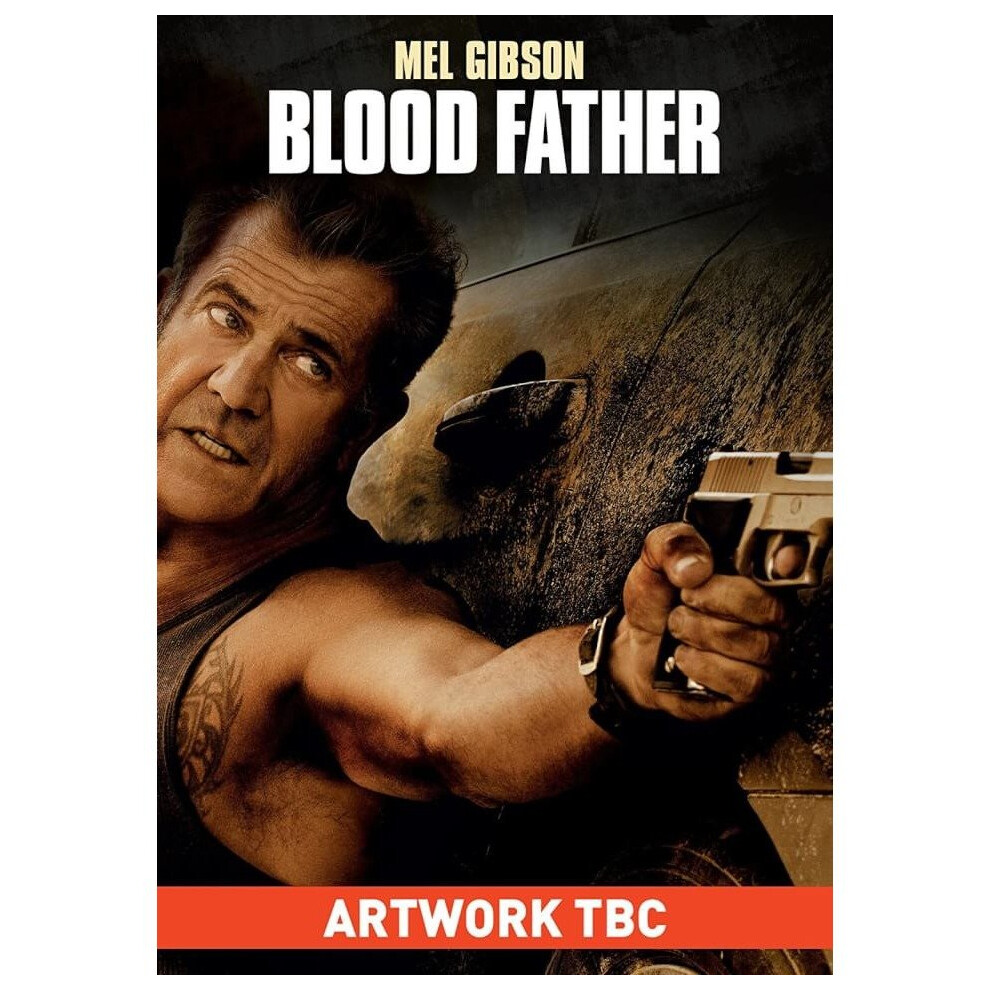 Warner Bros Blood Father[2016] (Dvd)