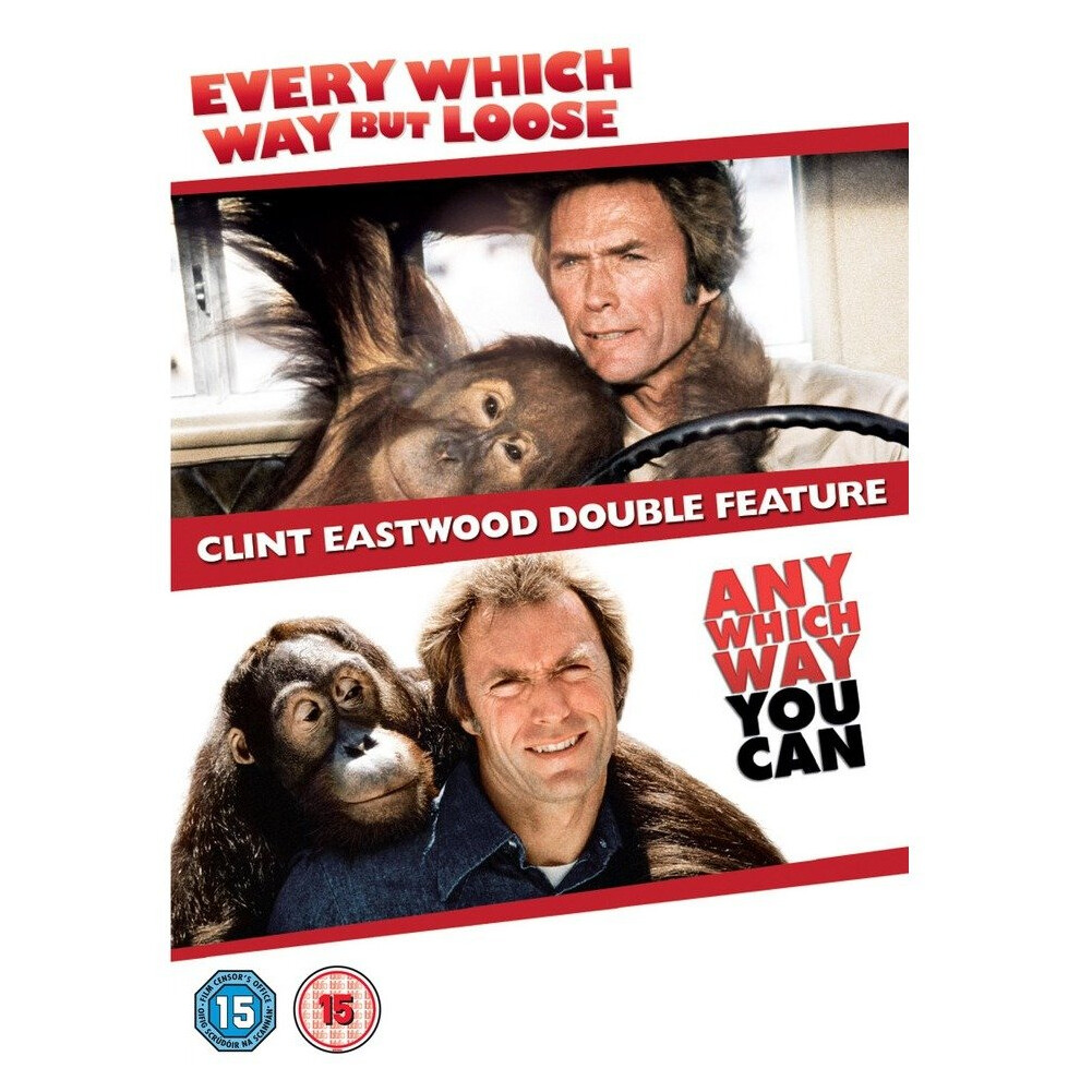 Every Which Way But Loose/Any Which Way You Can [2005] (DVD)