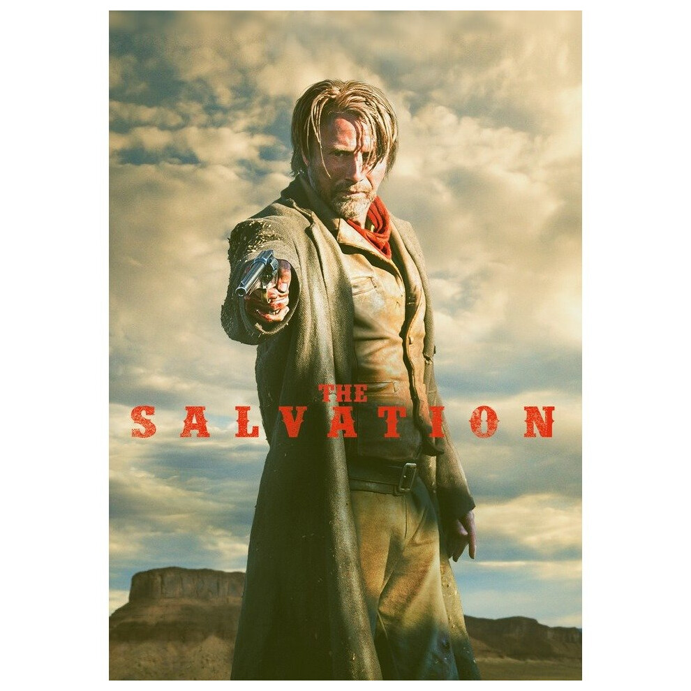 Warner Bros The Salvation [2015] (Dvd)