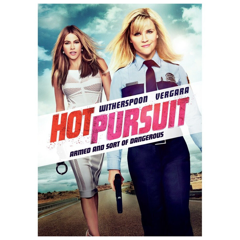 Hot Pursuit [2015] (DVD)