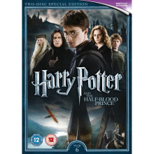 Harry Potter and the Half Blood Prince (2016 Edition) (DVD)