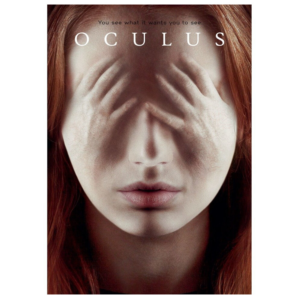 Warner Bros Oculus [2014] (Dvd)