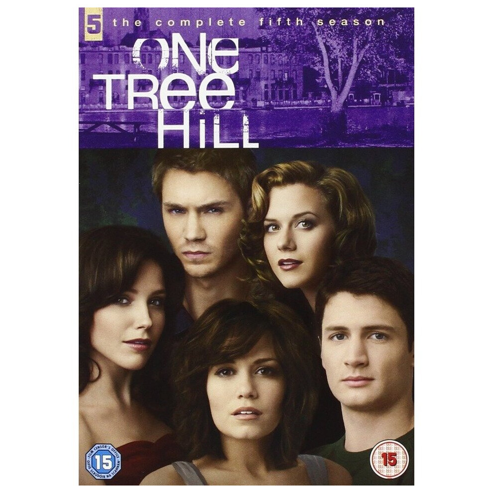 One Tree Hill Season 5 DVD [2008]