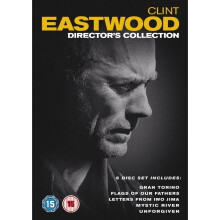 Clint Eastwood The Director's Collection (Gran Torino / Flags of our Fathers / Letters from Iwo Jima / Mystic River / Unforgiven) [2010] (DVD)