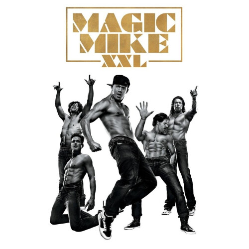 Warner Bros Magic Mike XXL [2015] (DVD)