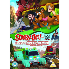 Scooby-Doo! & WWE: Curse of the Speed Demon [2016] (DVD)
