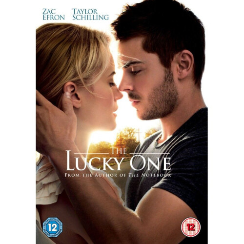 Warner Bros The Lucky One (DVD)