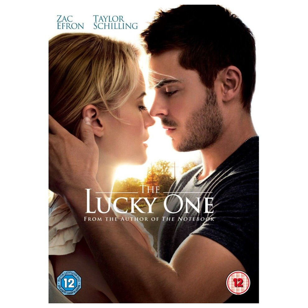 The Lucky One (DVD)