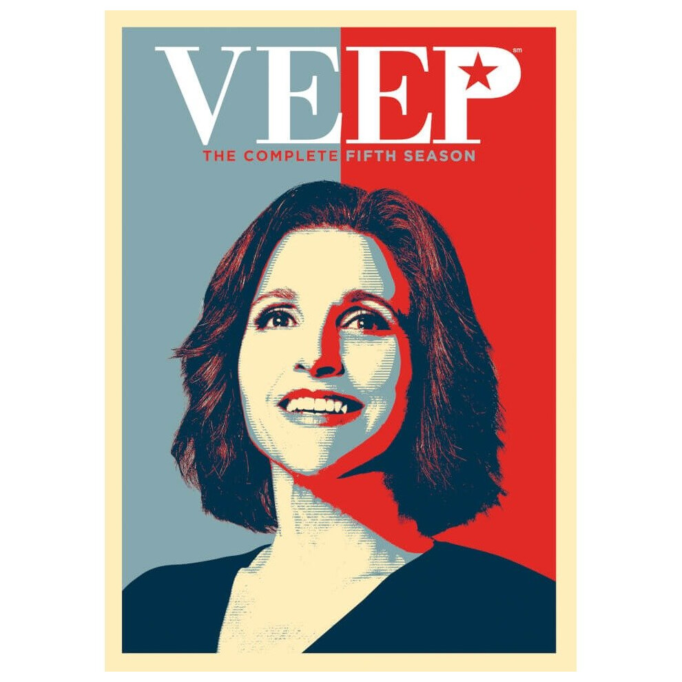 Veep - Season 5 [2016] (DVD)