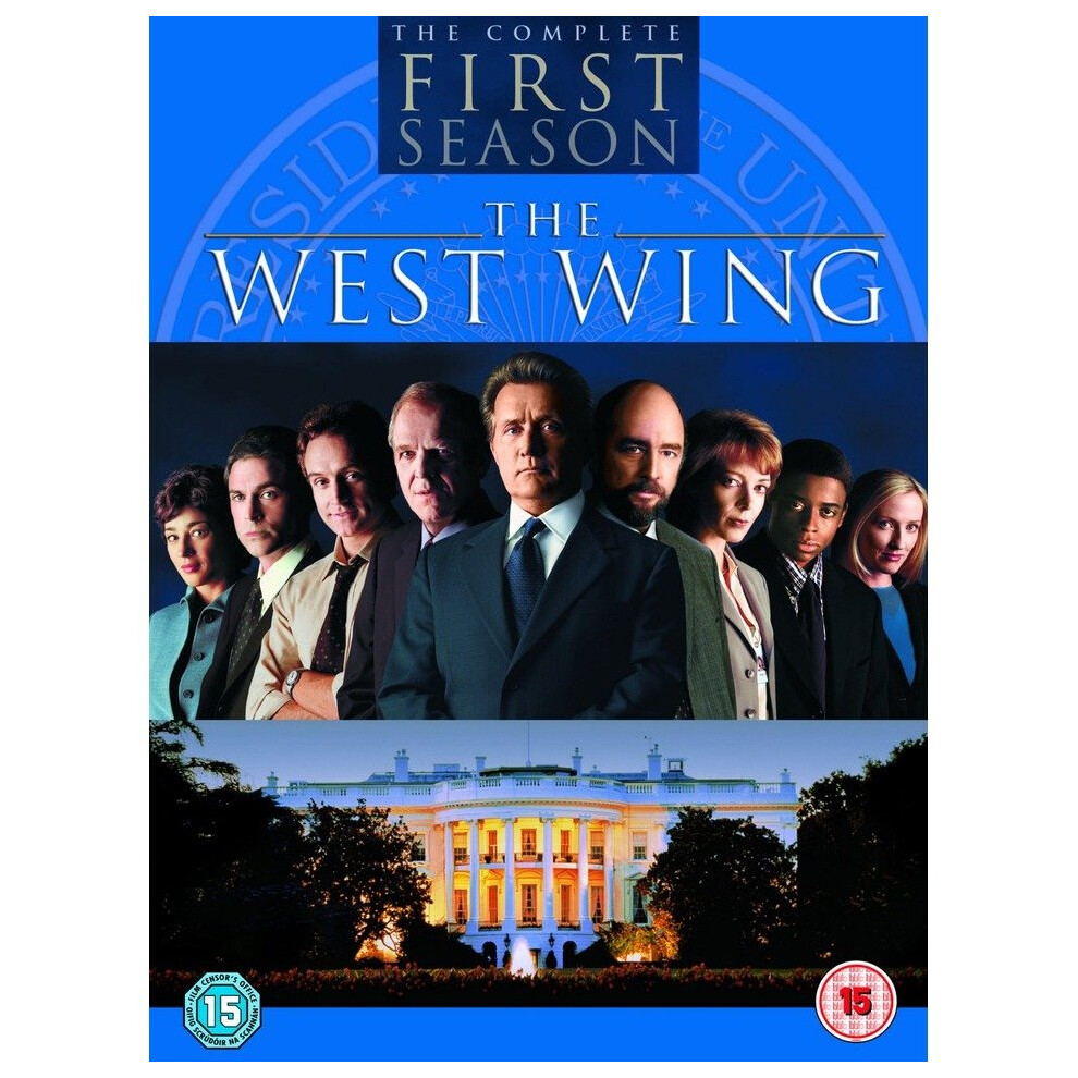 Warner Bros The West Wing - Complete Season 1 (Dvd)