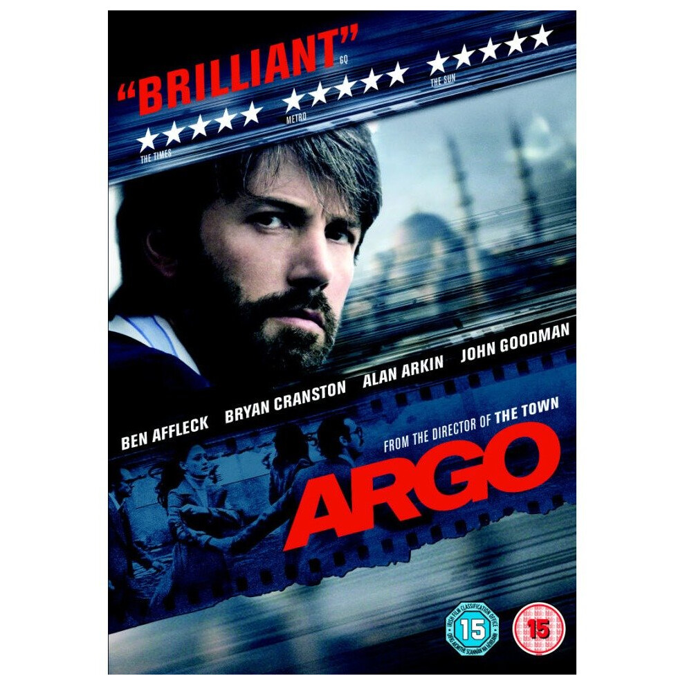Warner Bros Argo [2013] (Dvd)