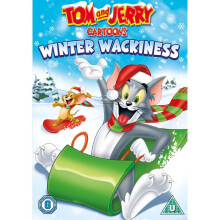Tom And Jerry Winter Wackiness (DVD)