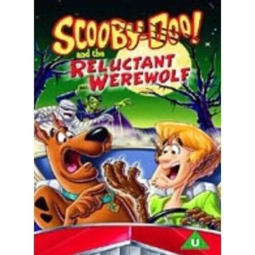 Warner Bros Scooby-Doo: Scooby-Doo And The Reluctant Werewolf [2002] (DVD)