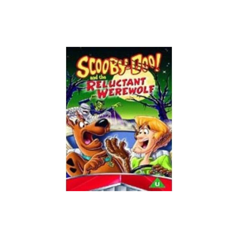 Warner Bros Scooby-Doo: Scooby-Doo And The Reluctant Werewolf [2002] (Dvd)