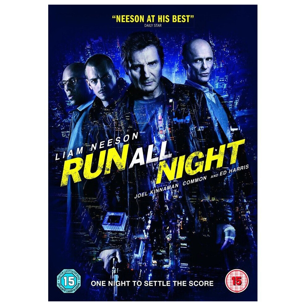 Run All Night [2015] (DVD)