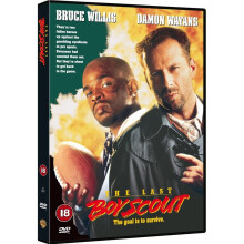 The Last Boy Scout [1992] [1991] (DVD) - Refurbished