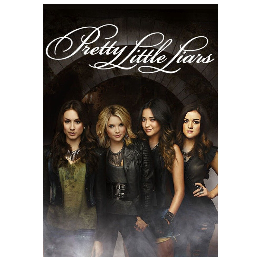 Pretty Little Liars - Season 5 [2015] (DVD)