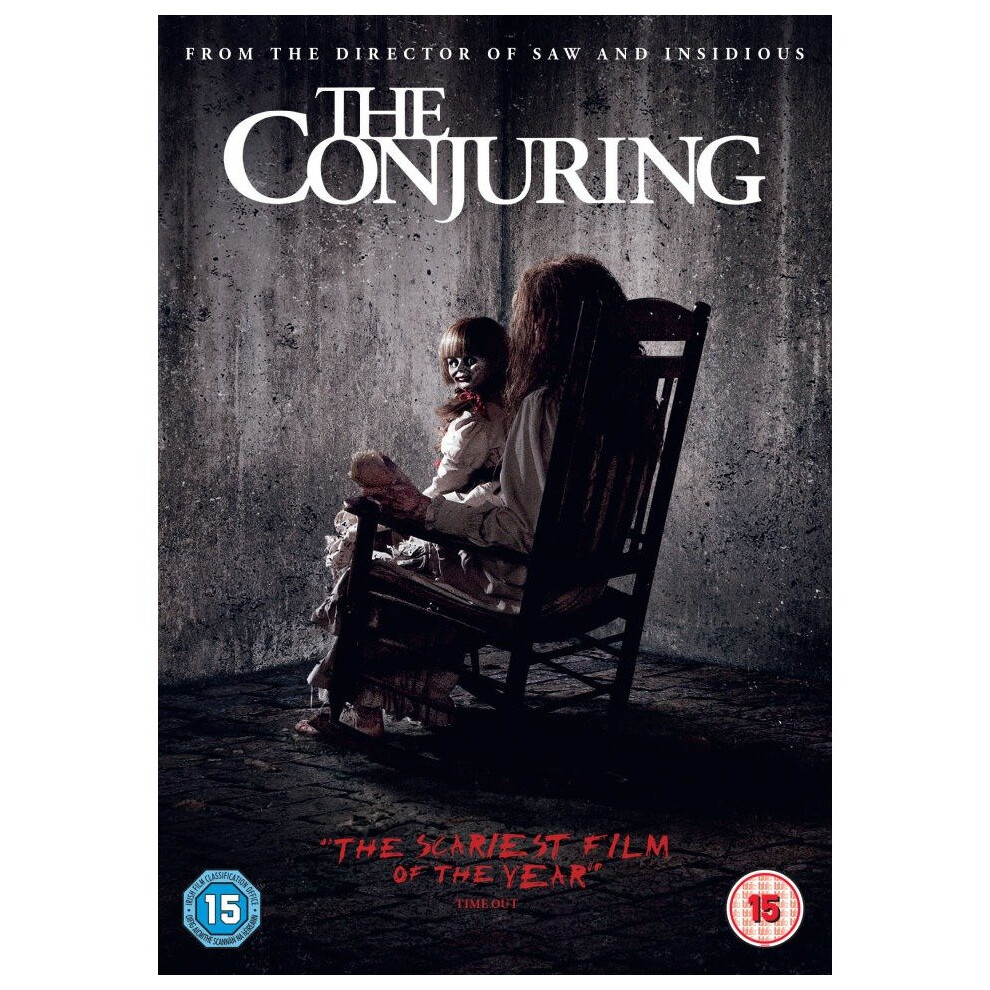 Warner Bros The Conjuring (Dvd)