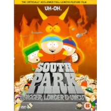 South Park: Bigger, Longer & Uncut [1999] (DVD)
