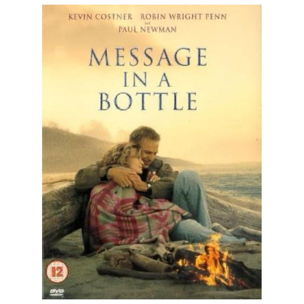 Message In A Bottle [1999] (DVD)