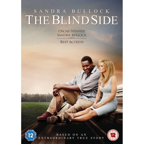 Refurbished Warner Bros The Blind Side (DVD)
