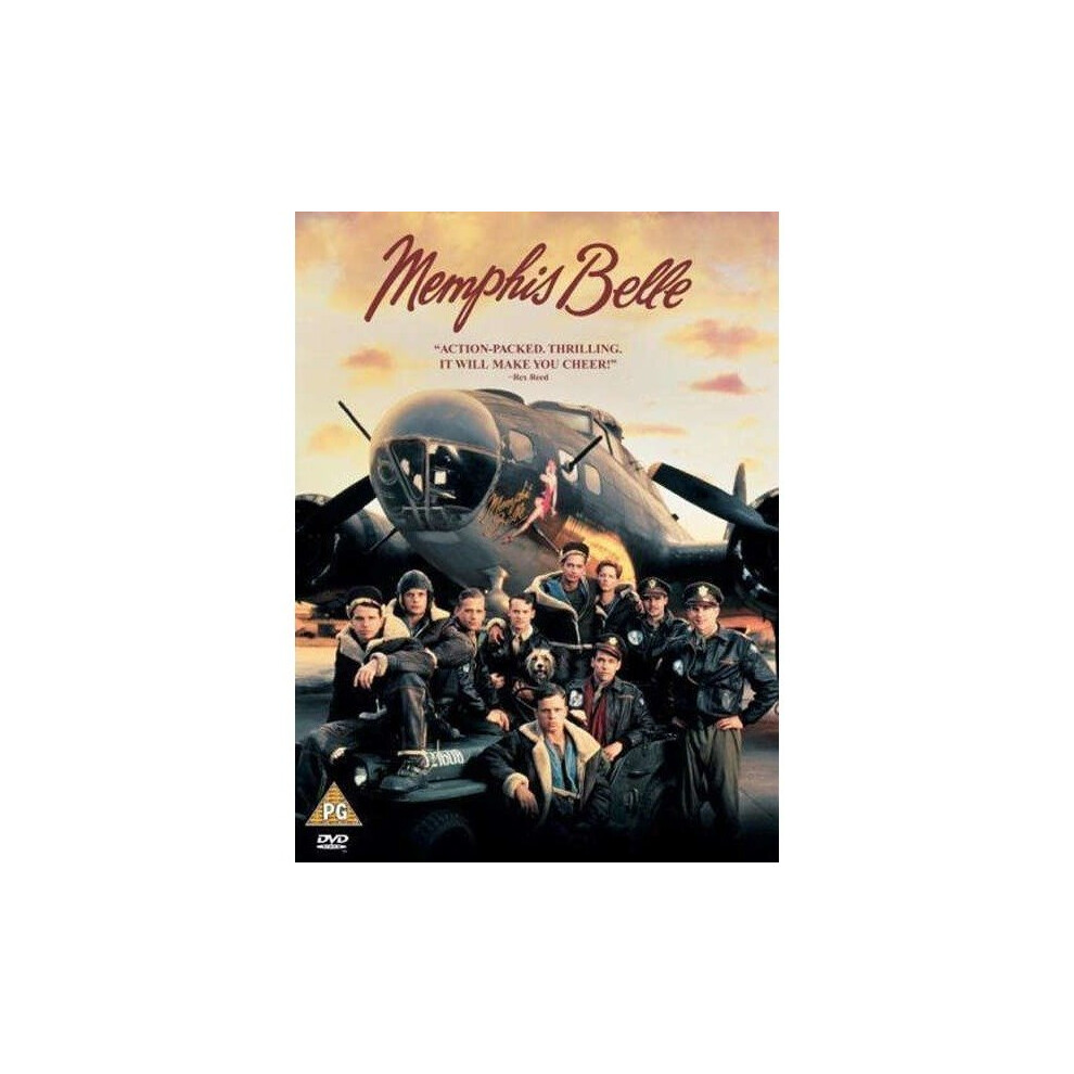 Warner Bros Memphis Belle [1990] (Dvd)