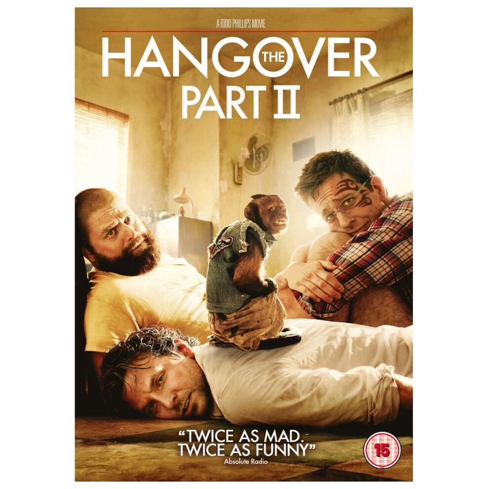 The Hangover Part II [2011] (DVD)