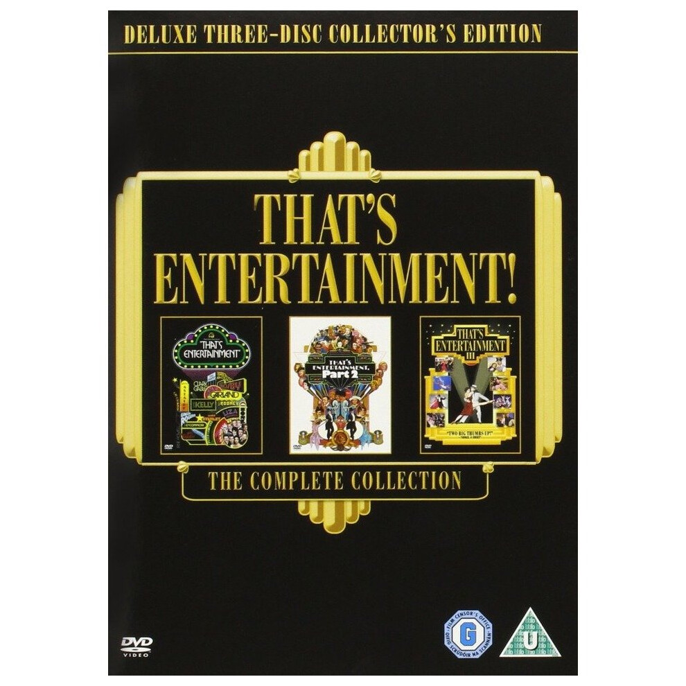That's Entertainment [2005] (DVD)-image-OPC-P6MX5C-NEW