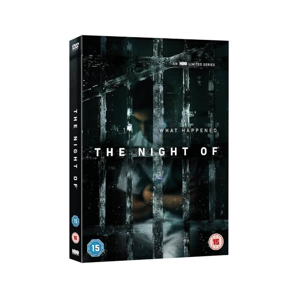Warner Bros The Night Of (Dvd)