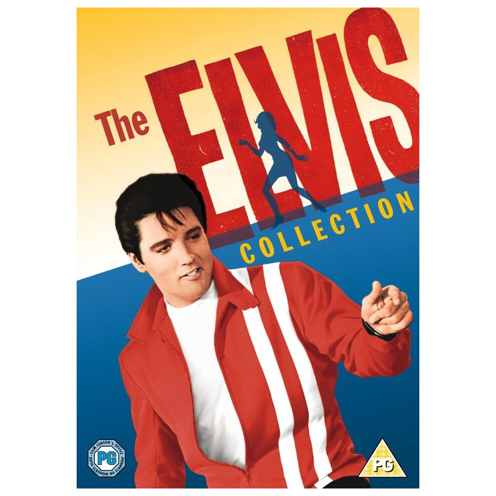 Warner Bros Elvis Presley Signature Collection (Dvd)