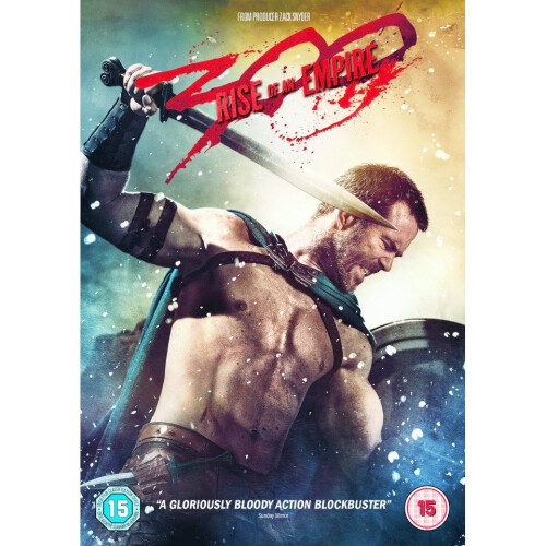 Warner Bros 300: Rise Of An Empire [2013] (DVD)