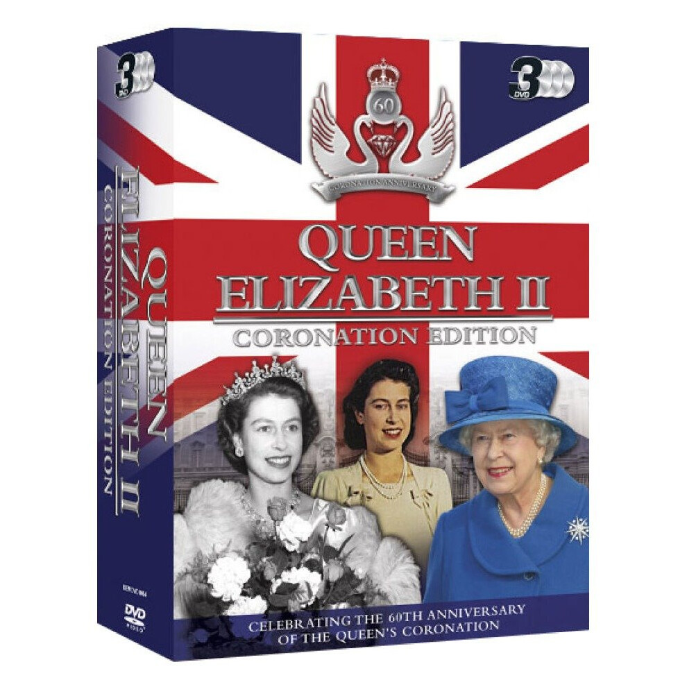 Demand Dvd Queen Elizabeth Ii - Coronation Edition