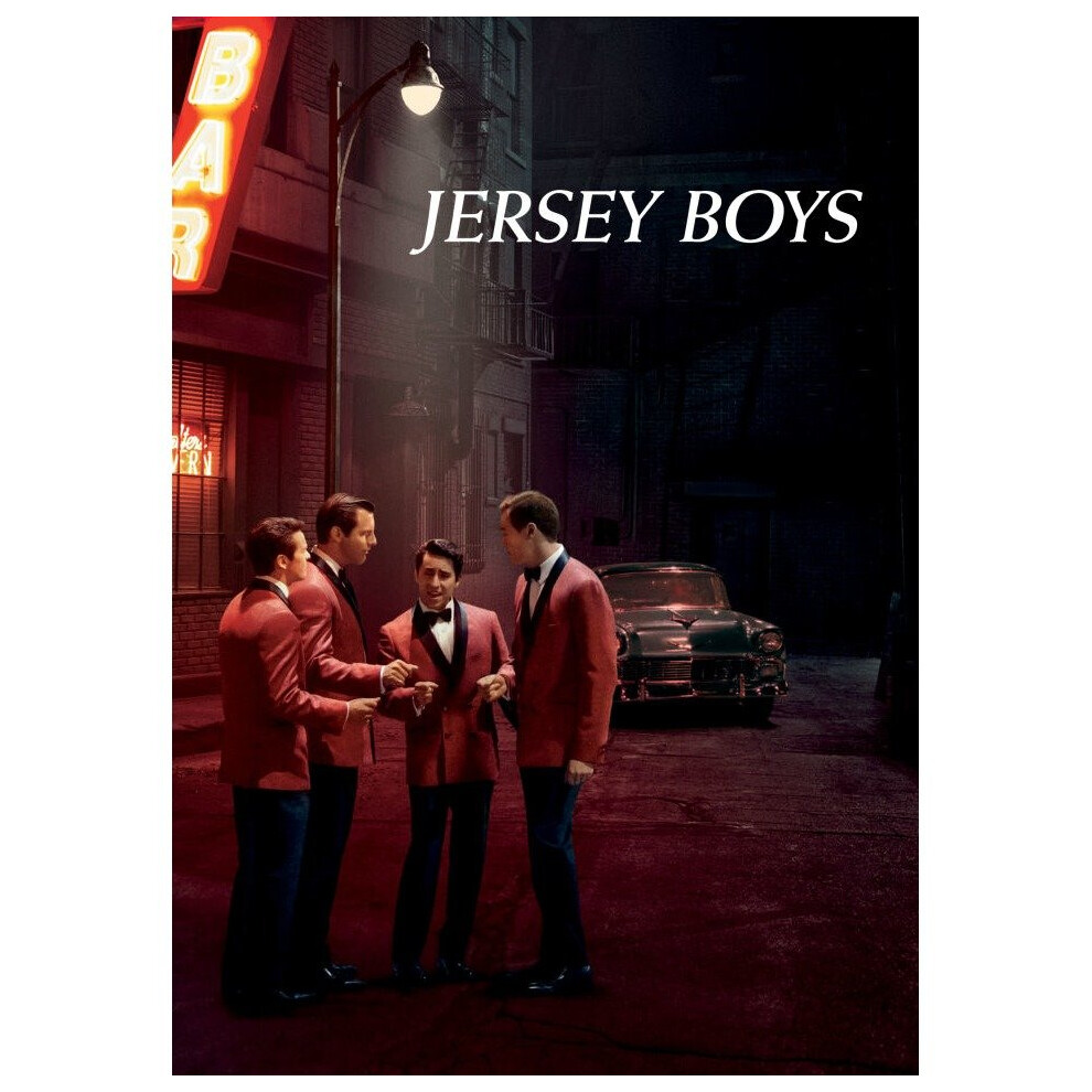 Jersey Boys (DVD)