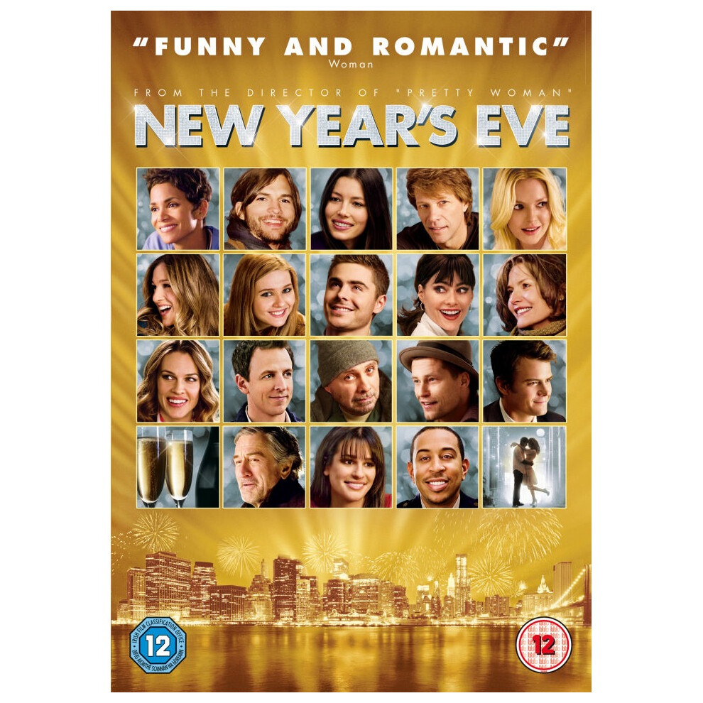 Warner Bros New Year's Eve (Dvd)