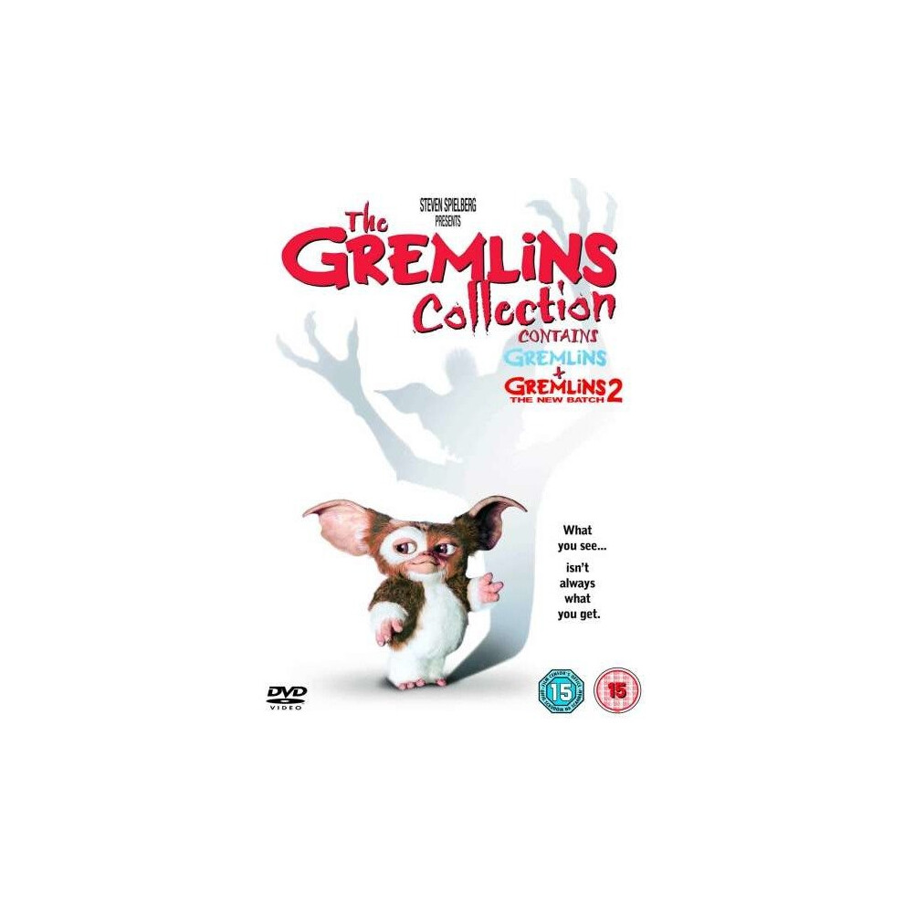 Gremlins/Gremlins 2 - The New Batch [2005] (DVD)