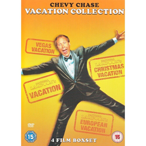 Warner Bros National Lampoon's Vacation Collection [2005] (DVD)