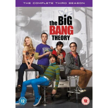 The Big Bang Theory - Season 3 [2010] (DVD) - Refurbished