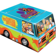 Scooby-Doo: Mystery Machine (DVD)