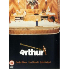 Arthur [1981] (DVD)