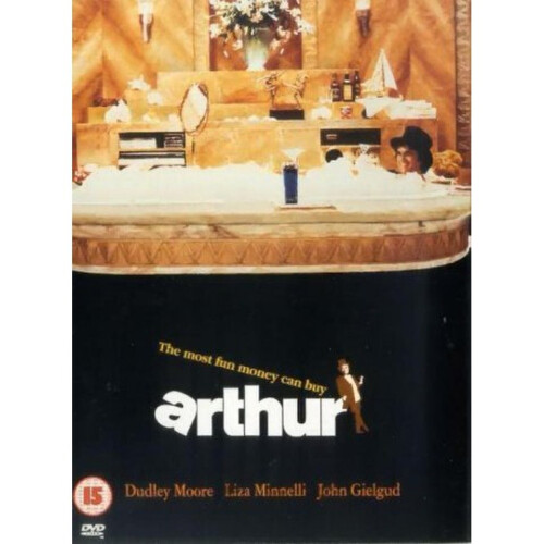 Warner Bros Arthur [1981] (DVD)