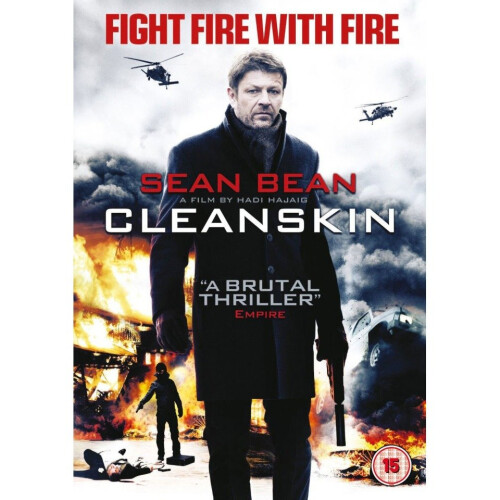 Warner Bros Cleanskin DVD [2013]