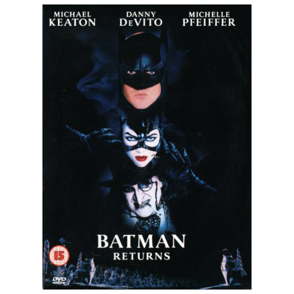 Batman Returns [1992] (DVD)