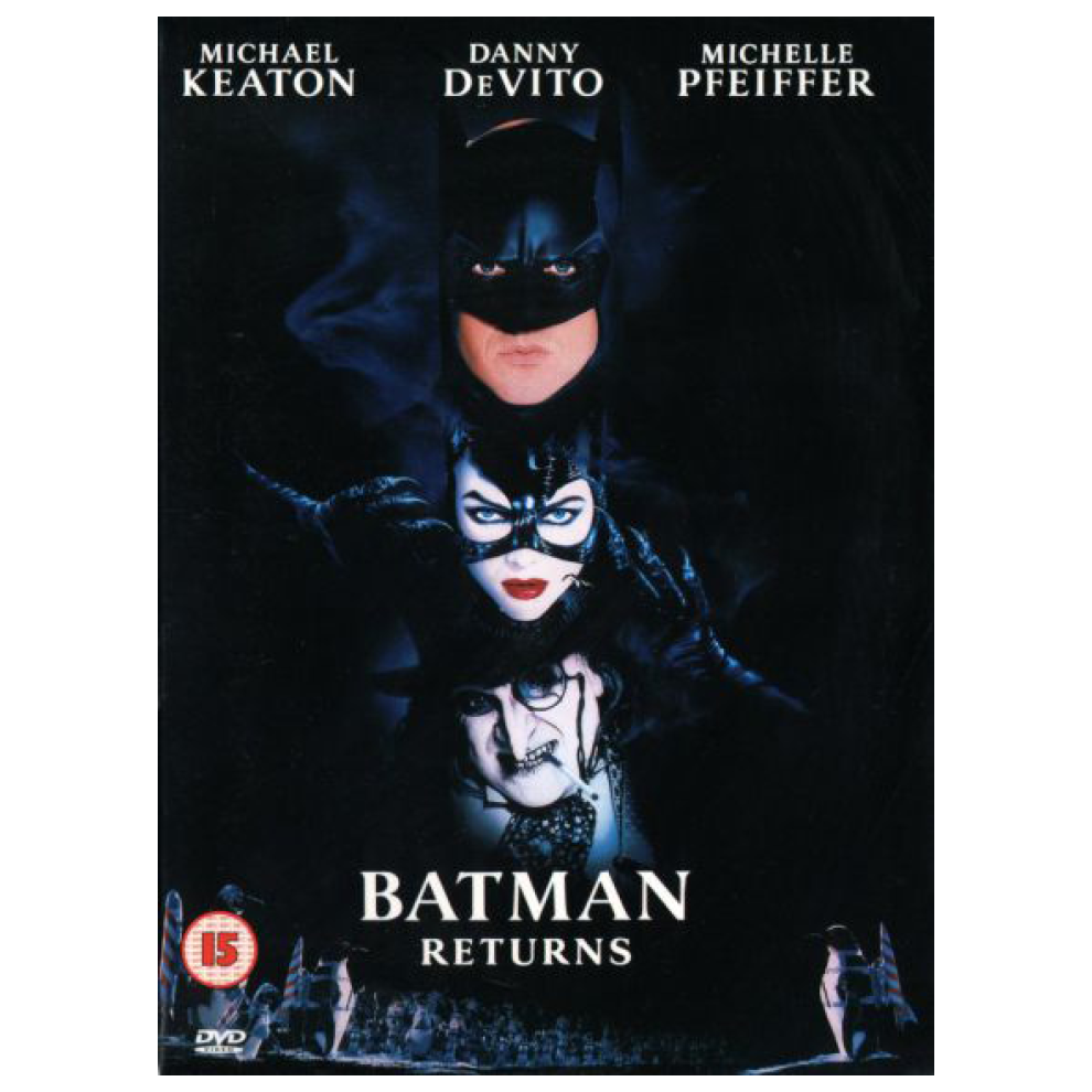 Warner Bros Batman Returns [1992] (Dvd)