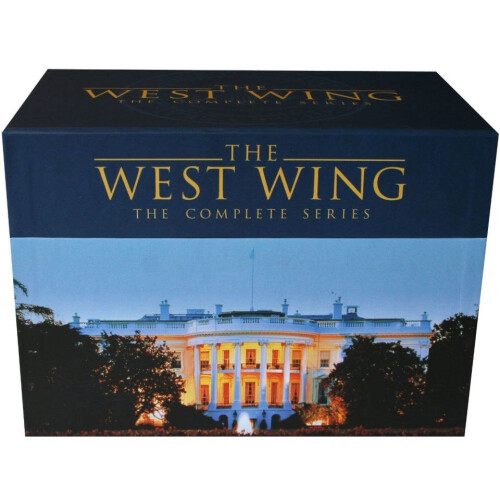 Warner Bros West Wing, The: The Complete Series Collection (DVD)