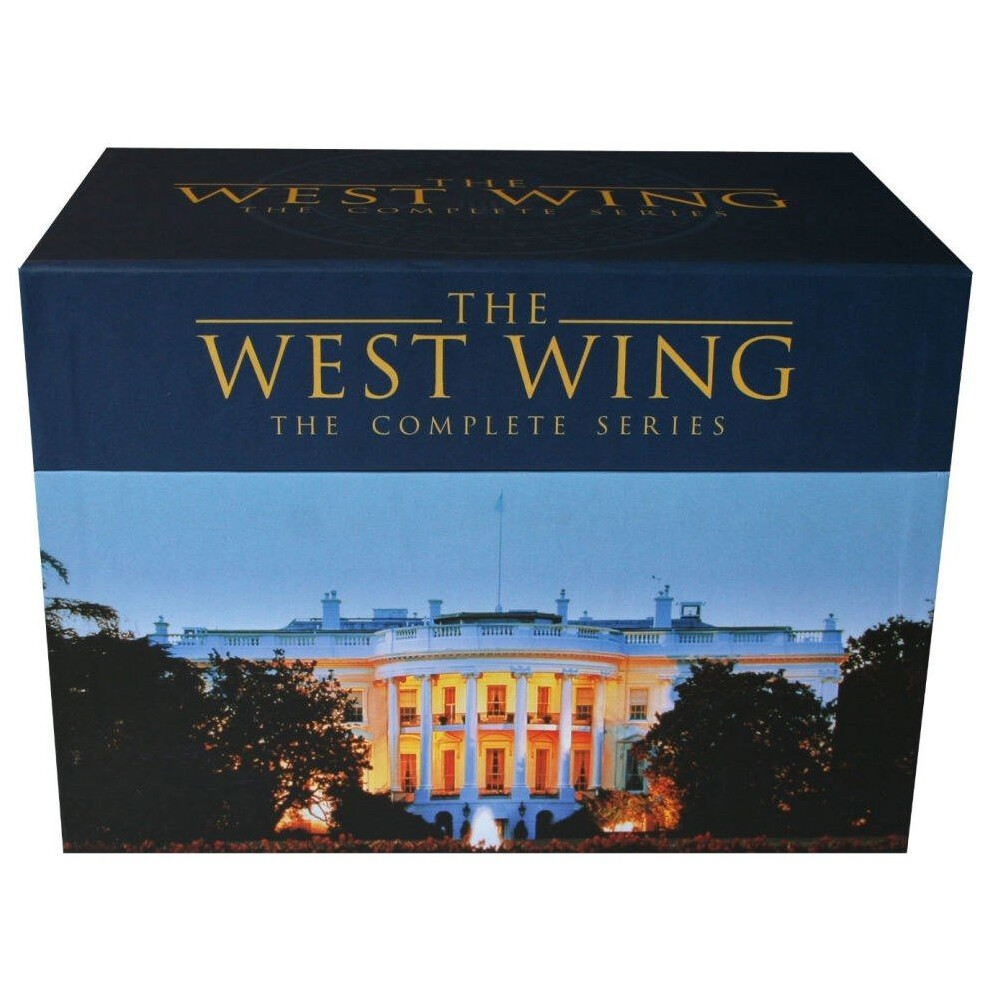 West Wing, The: The Complete Series Collection (DVD)