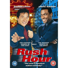 Rush Hour [1998] (DVD)