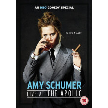 Amy Schumer: Live At The Apollo [2015] (DVD)