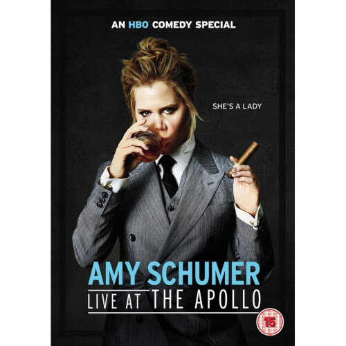 Warner Bros Amy Schumer: Live At The Apollo [2015] (DVD)
